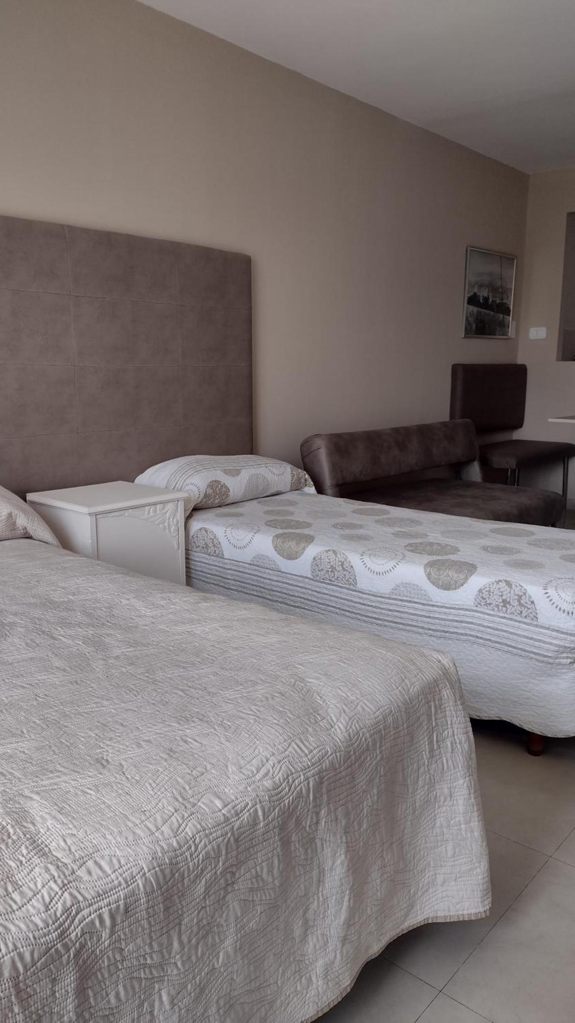 Lofts & Suites Rosario Buitenkant foto