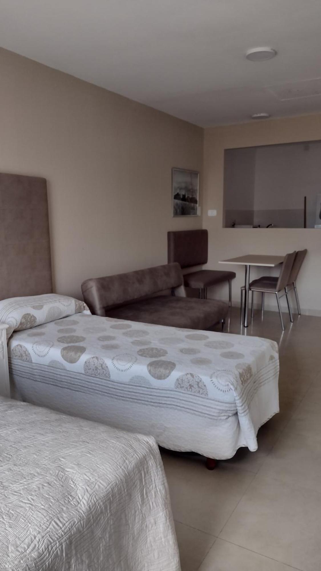 Lofts & Suites Rosario Buitenkant foto