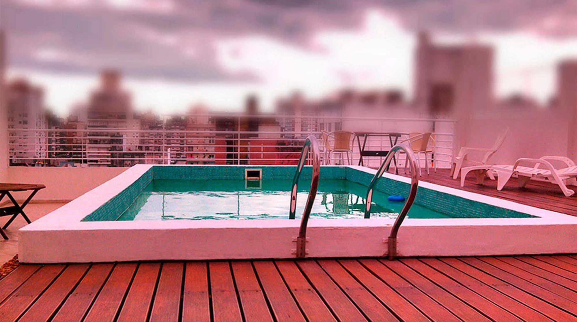 Lofts & Suites Rosario Buitenkant foto