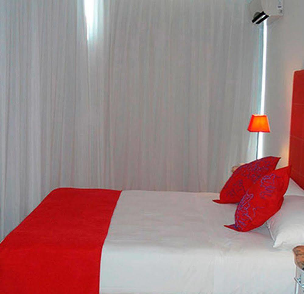 Lofts & Suites Rosario Buitenkant foto